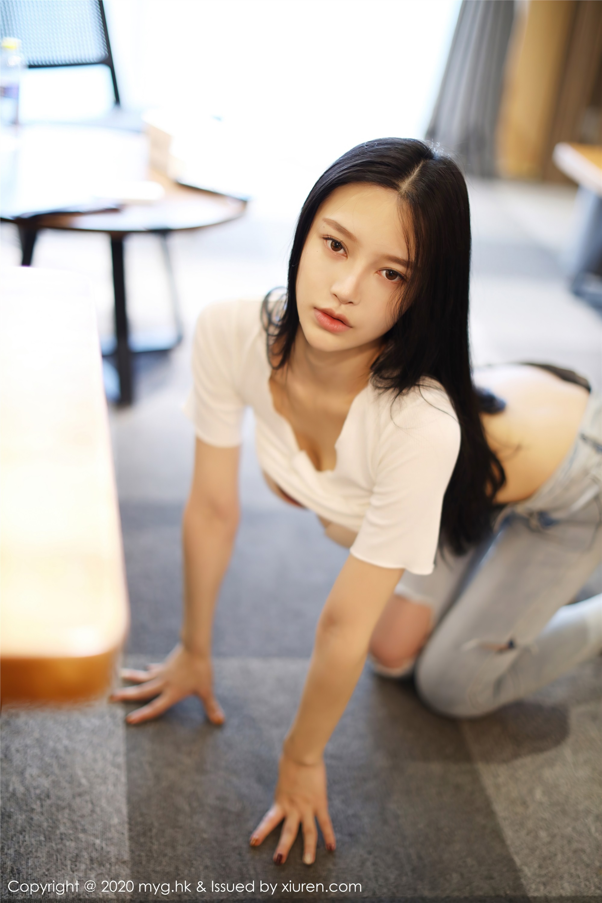 MyGirl美媛馆 2020.11.23 Vol.459 唐琪儿